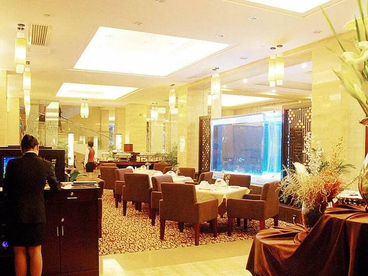 Дунгуань: Guang Cai Hotel