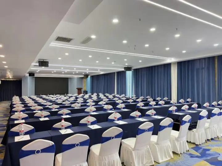 Иньчуань: Yinchuan West Bank Garden Hotel
