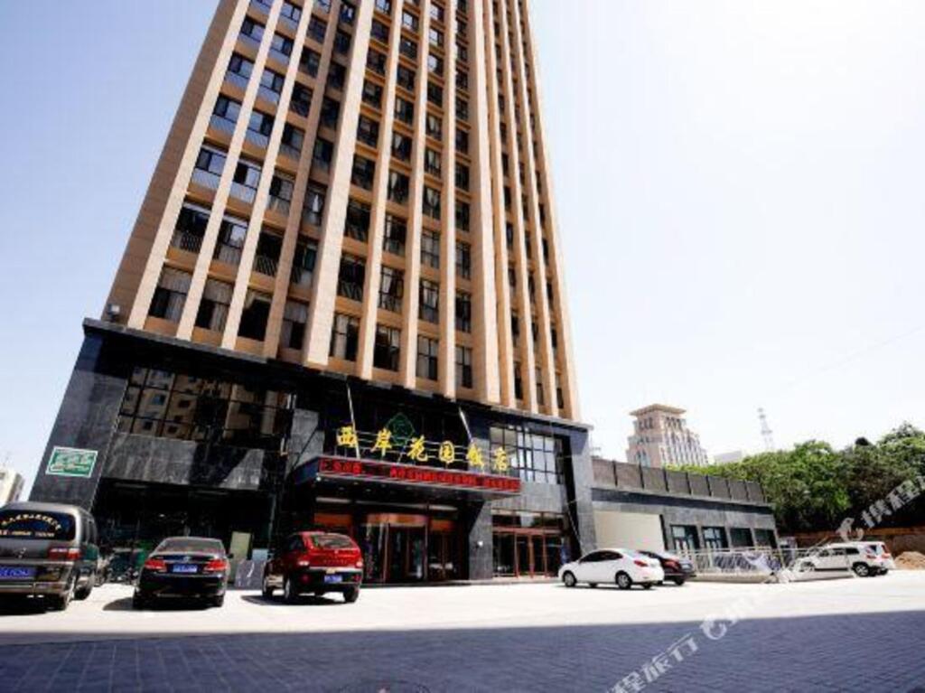 Иньчуань: Yinchuan West Bank Garden Hotel