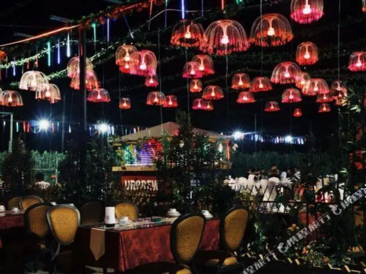 Иньчуань: Yinchuan West Bank Garden Hotel