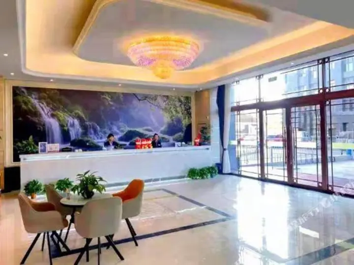 Иньчуань: Yinchuan West Bank Garden Hotel