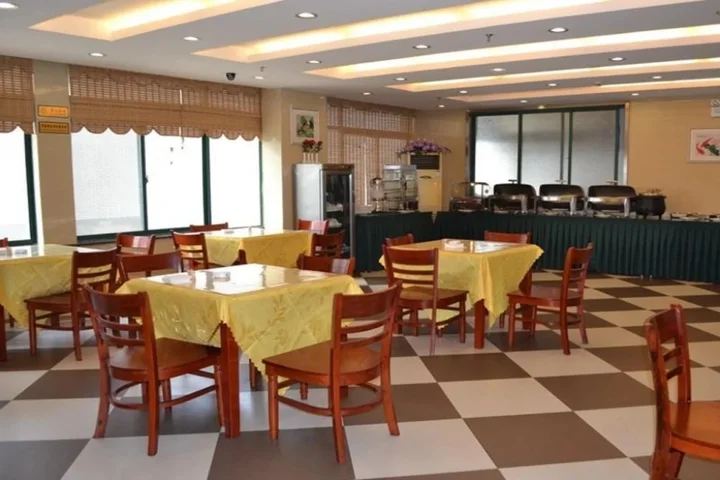 Наньтун: GreenTree Inn Jiangsu Nantong Rugao Bus Station Business Hotel