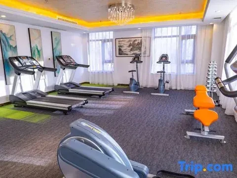 Пекин: Songhe Jianguo Hotel (Training Center)