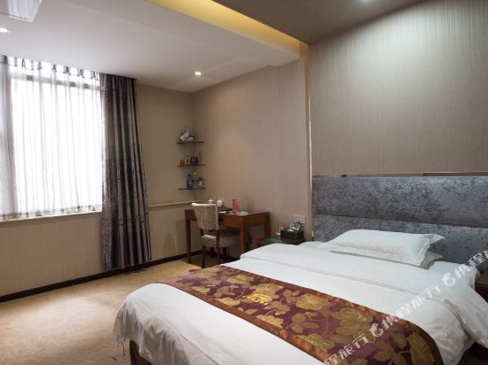 Дажоу: Mingcheng Jiayuan Hotel