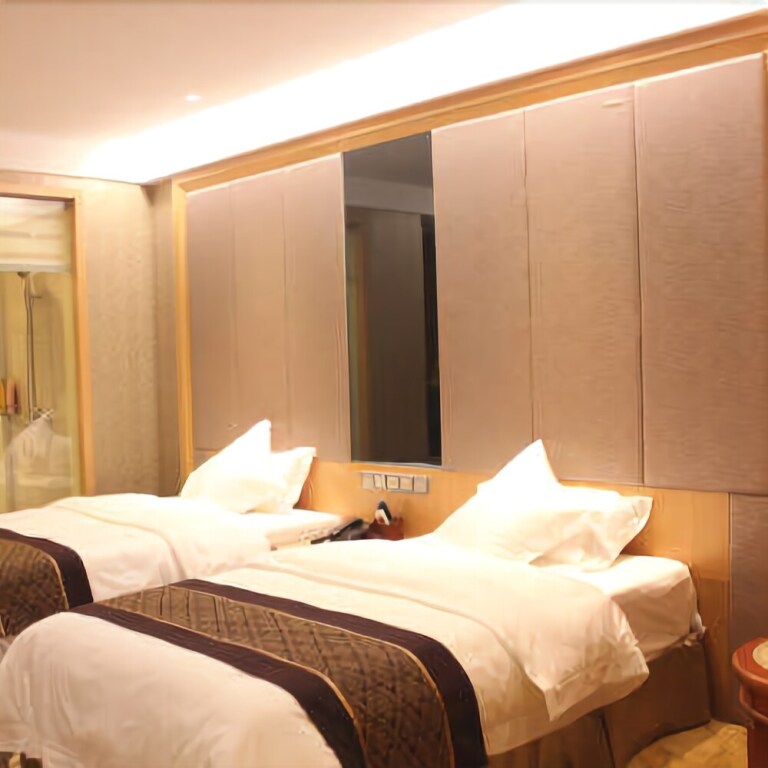 Шиянь: Shiyan Yanfeng Hotel