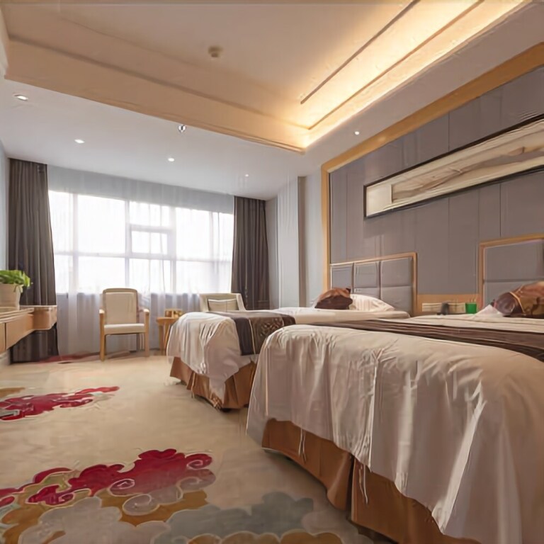 Шиянь: Shiyan Yanfeng Hotel
