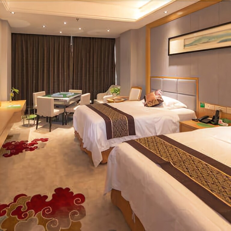 Шиянь: Shiyan Yanfeng Hotel