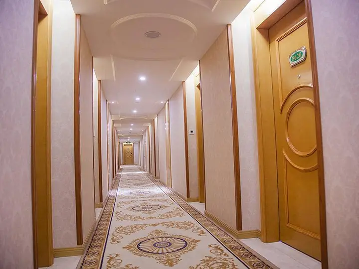 Vienna Hotel Hebei Zhuozhou High-Speed Railway Station — фото 6