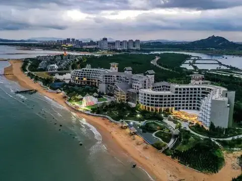 Вэйхай: Nishi Haitai Junting Resort