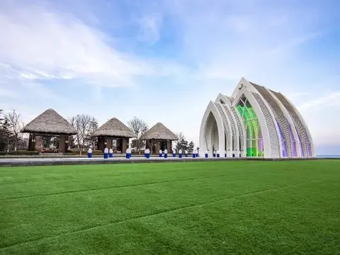 Вэйхай: Nishi Haitai Junting Resort