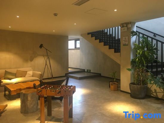 Лишуй: Yunduan Mijing Boutique Hostel