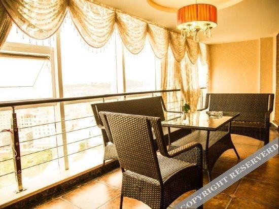 Цюйцзин: Yunzhuyuan Hotel