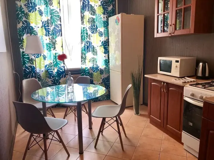 Москва: Apartment on Panfilovskiy Pereulok