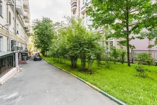 Москва: Apartment on Panfilovskiy Pereulok