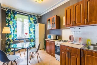 Москва: Apartment on Panfilovskiy Pereulok
