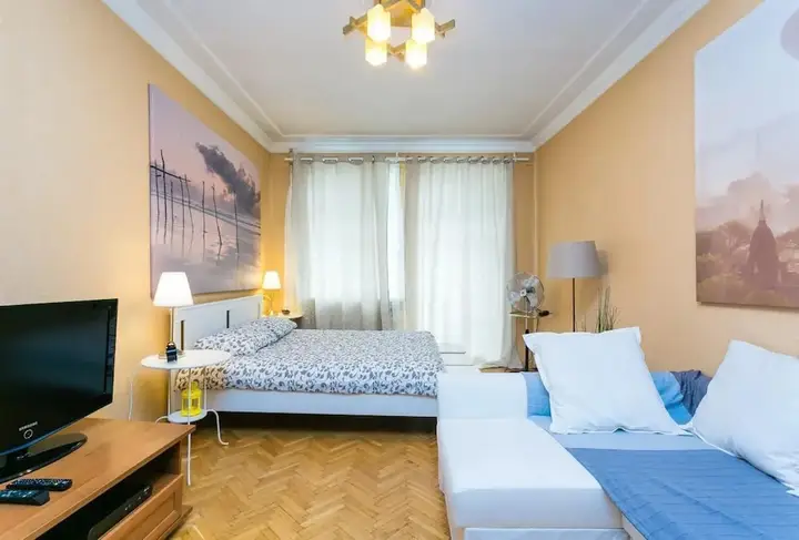 Apartment on Panfilovskiy Pereulok — фото 4