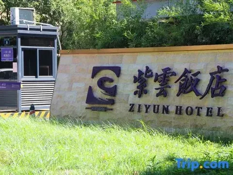 Ханчжоу: Ziyun Hotel