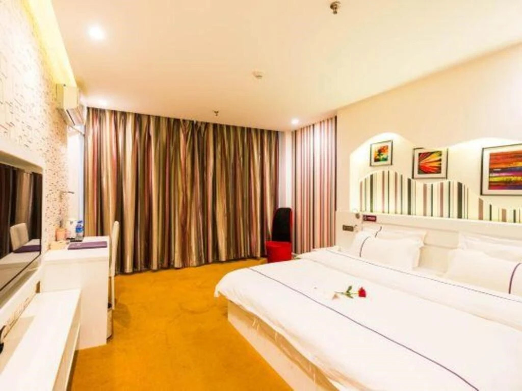 Лицзян: Yunzhishang Theme Hotel (Lijiang Old Town)