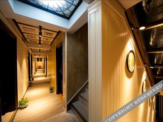 Сямынь: Seashore Inn Xiamen