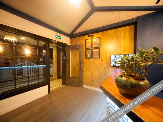 Сямынь: Seashore Inn Xiamen