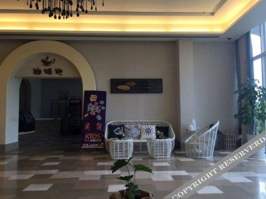 Хойчжоу: Huizhou Shuiyuwan Haizhi Navigation View Apartment