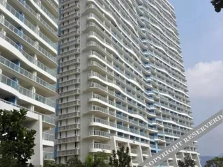 Хойчжоу: Huizhou Shuiyuwan Haizhi Navigation View Apartment