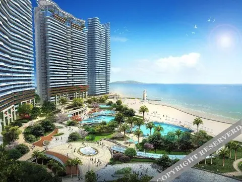 Хойчжоу: Huizhou Shuiyuwan Haizhi Navigation View Apartment