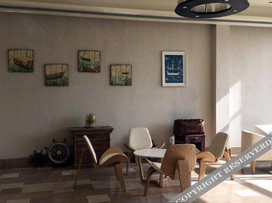 Хойчжоу: Huizhou Shuiyuwan Haizhi Navigation View Apartment