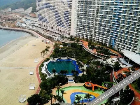 Хойчжоу: Huizhou Shuiyuwan Haizhi Navigation View Apartment
