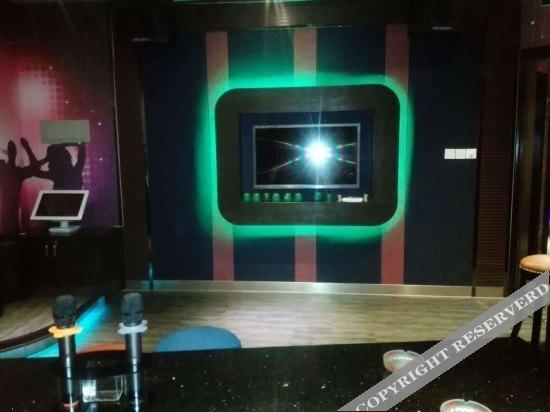 Хойчжоу: Huizhou Shuiyuwan Haizhi Navigation View Apartment