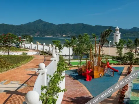 Хойчжоу: Huizhou Shuiyuwan Haizhi Navigation View Apartment