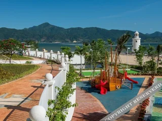 Хойчжоу: Huizhou Shuiyuwan Haizhi Navigation View Apartment