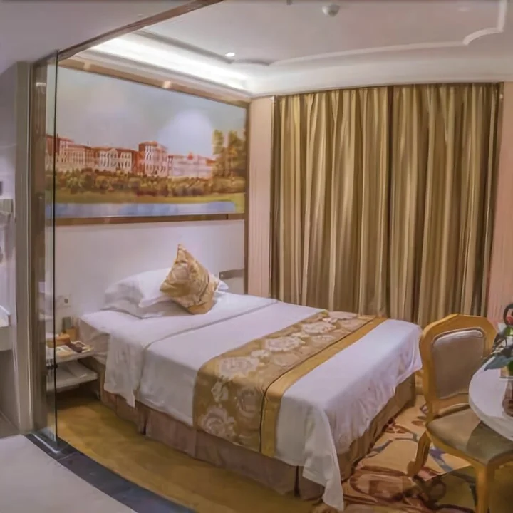 Наньнин: Vienna 3 Best Hotel Nanning Station