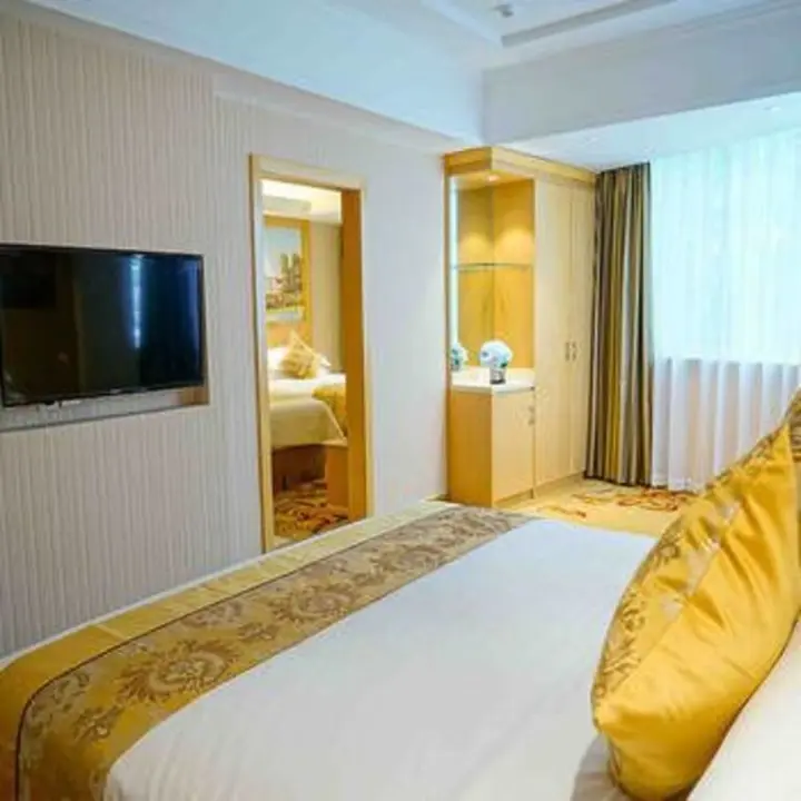 Наньнин: Vienna 3 Best Hotel Nanning Station