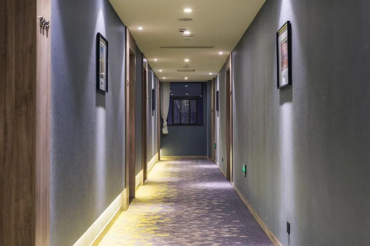Шанхай: Atour Hotel (Shanghai Int. Tourism XiuYan Rd)