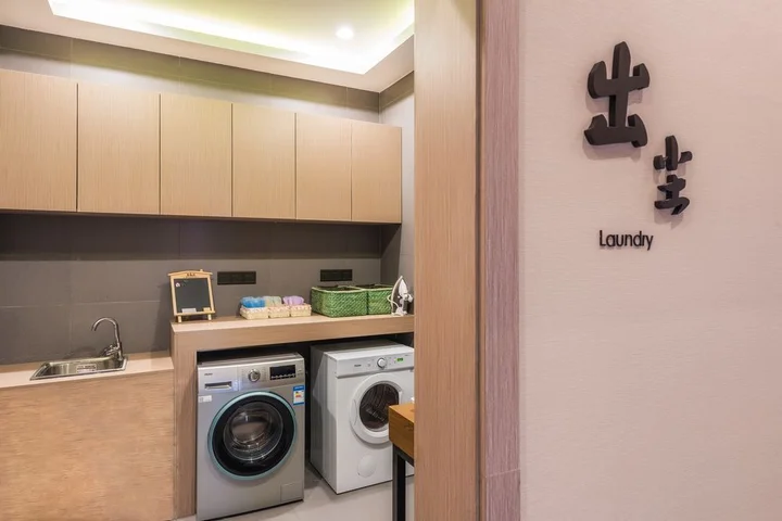 Шанхай: Atour Hotel (Shanghai Int. Tourism XiuYan Rd)