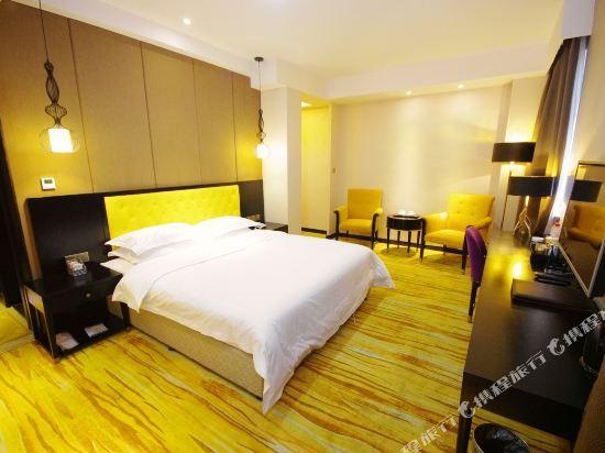 Ханьчжун: Yuejiang Boutique Hotel Hanzhong