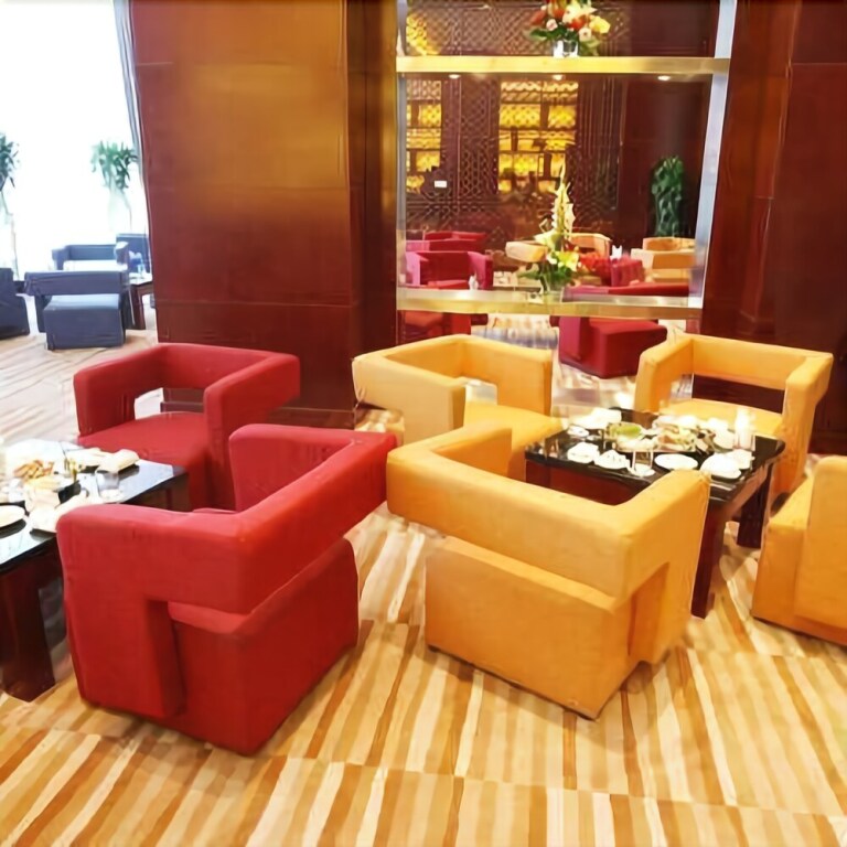Урумчи: Urumqi Soluxe Hotel