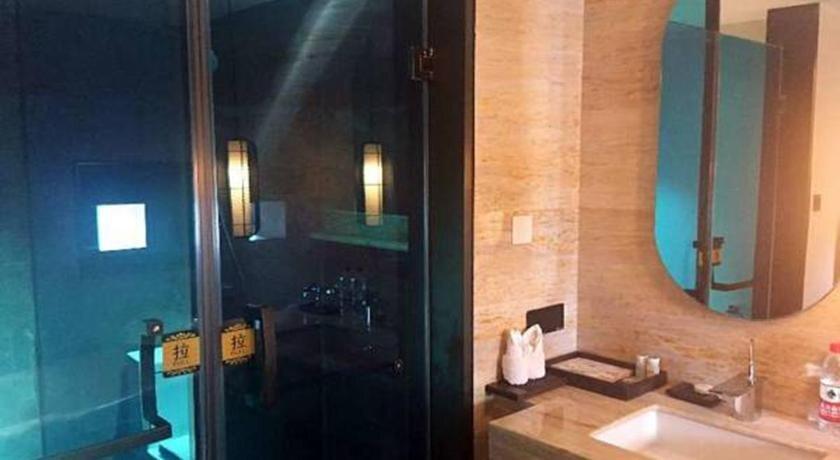 Урумчи: Urumqi Soluxe Hotel