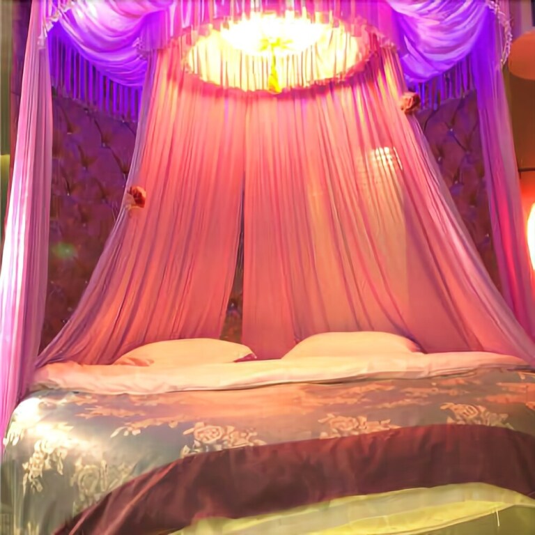Чанша: Jun Du Holiday Hotel (Changshan Lugu Meixi Lake)
