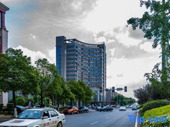 Чанша: Jun Du Holiday Hotel (Changshan Lugu Meixi Lake)