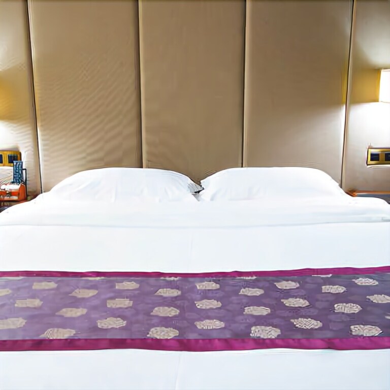 Чанша: Jun Du Holiday Hotel (Changshan Lugu Meixi Lake)