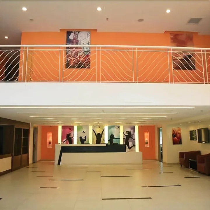 Чанша: Jun Du Holiday Hotel (Changshan Lugu Meixi Lake)