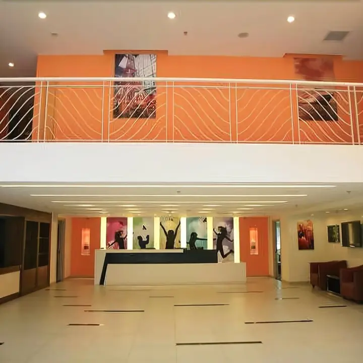 Чанша: Jun Du Holiday Hotel (Changshan Lugu Meixi Lake)