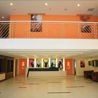Чанша: Jun Du Holiday Hotel (Changshan Lugu Meixi Lake)