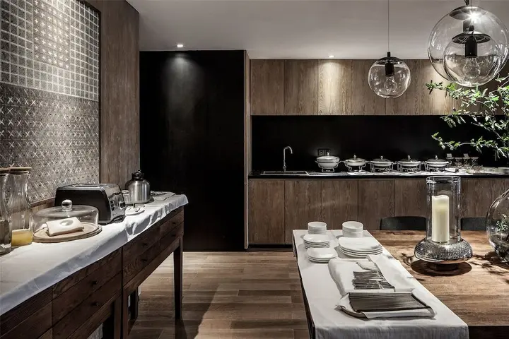 Чунцин: Chongqing David‘s Deer Boutique Hotel