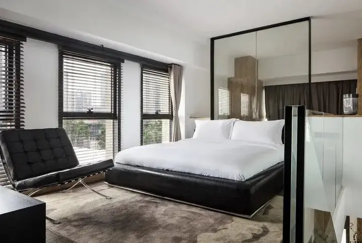 Чунцин: Chongqing David‘s Deer Boutique Hotel