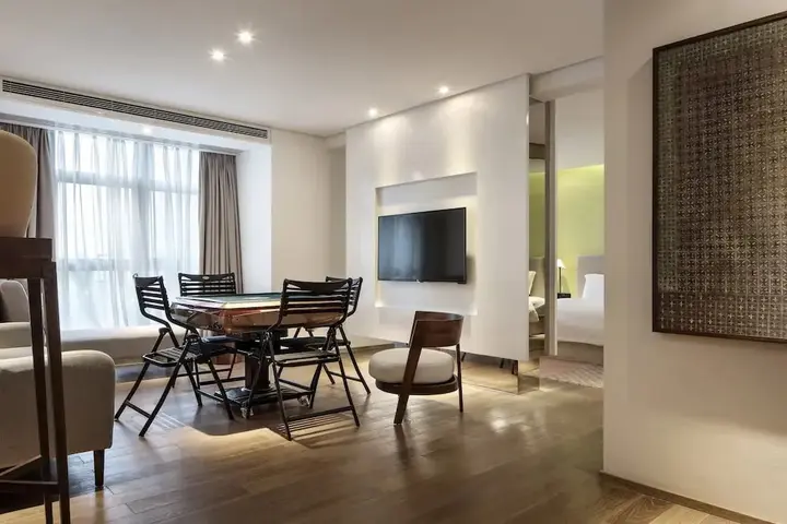 Чунцин: Chongqing David‘s Deer Boutique Hotel