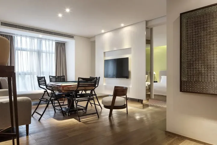 Чунцин: Chongqing David‘s Deer Boutique Hotel