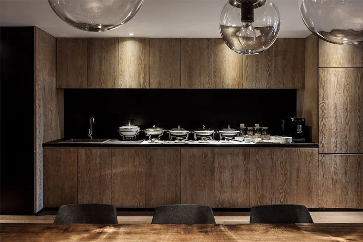 Чунцин: Chongqing David‘s Deer Boutique Hotel
